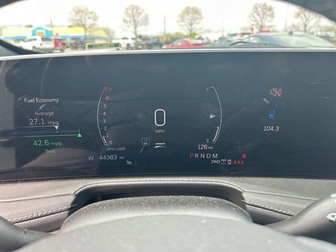 Used 2024 Cadillac XT4 Premium Luxury w/ Cold Weather Package AWD/4WD image 10