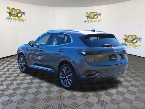 Used 2021 Buick Envision Avenir image 4