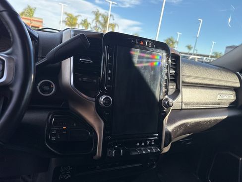 Used 2024 RAM 2500 Laramie w/ Safety Group image 18
