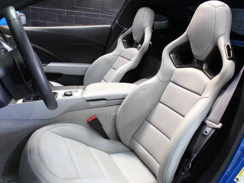 Used 2015 Chevrolet Corvette Stingray Coupe w/ 2LT Preferred Equipment Group image 46