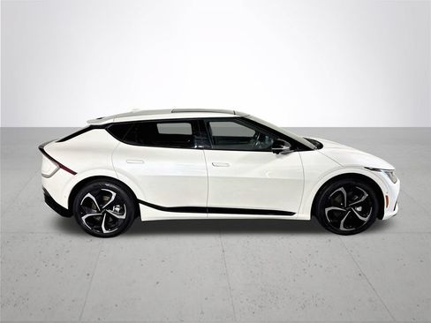 Certified 2023 Kia EV6 GT-Line w/ GT-Line Suede Seat Package AWD/4WD image 6