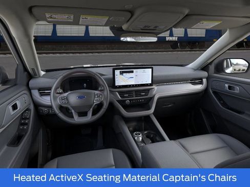 New 2026 Ford Explorer Active w/ Active Comfort Package image 11