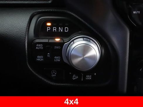 Used 2022 RAM 1500 Rebel w/ Rebel Level 2 Equipment Group AWD/4WD image 23