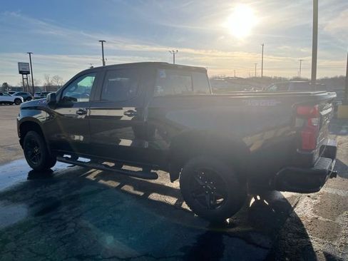 Used 2019 Chevrolet Silverado 1500 LT Trail Boss image 5
