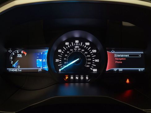 Used 2020 Ford Edge Titanium AWD/4WD image 23