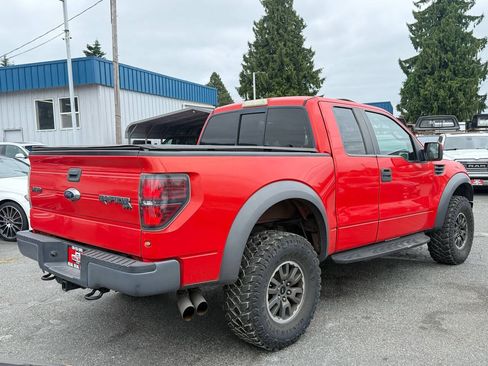Used 2010 Ford F150 Raptor AWD/4WD image 4