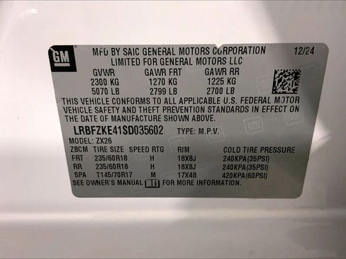 Used 2025 Buick Envision Preferred image 31