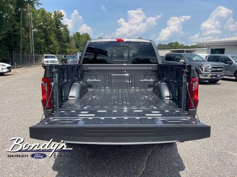 Used 2026 Ford F150 XLT w/ Equipment Group 302A MID AWD/4WD image 14