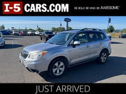 Used 2015 Subaru Forester 2.5i Limited
