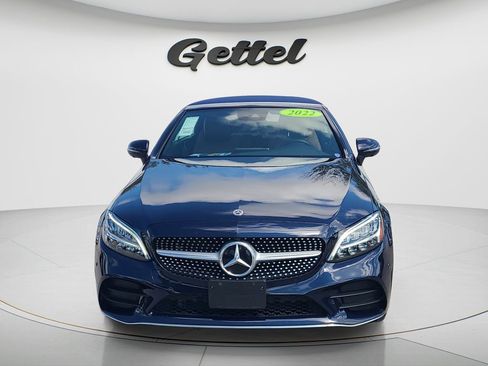 Used 2022 Mercedes-Benz C 300 4MATIC Cabriolet image 16