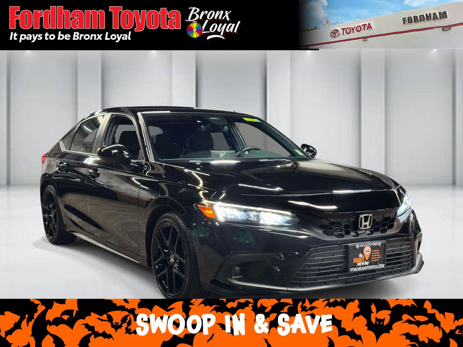 Used 2024 Honda Civic Sport image 1