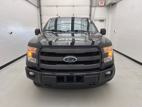 Used 2016 Ford F150 XLT w/ Equipment Group 302A Luxury AWD/4WD image 2