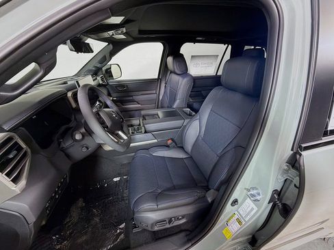New 2026 Toyota Sequoia Platinum AWD/4WD image 11