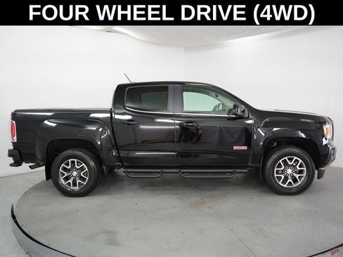 Used 2016 GMC Canyon SLE w/ All Terrain Adventure Package AWD/4WD image 5