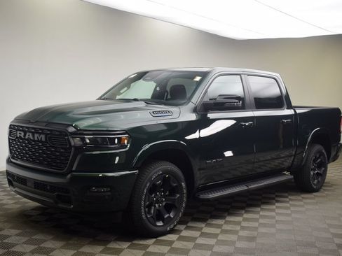 New 2026 RAM 1500 Big Horn AWD/4WD image 15