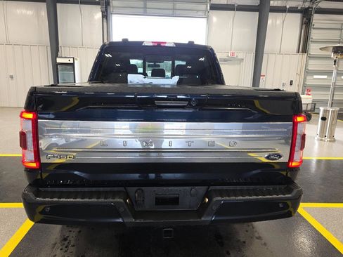 Certified 2023 Ford F150 Limited image 6