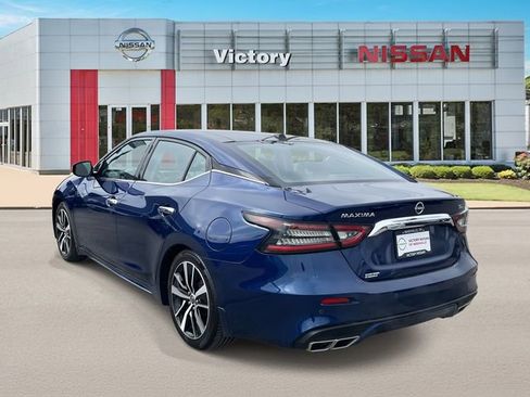 Certified 2023 Nissan Maxima SL FWD image 5