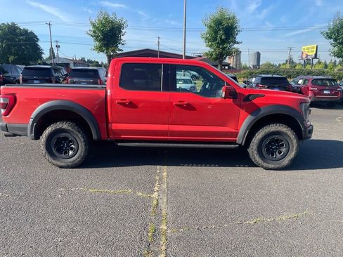 Used 2022 Ford F150 Raptor w/ Equipment Group 801A High AWD/4WD image 4