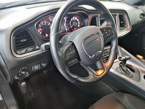 Used 2023 Dodge Challenger SXT w/ Blacktop Package image 8