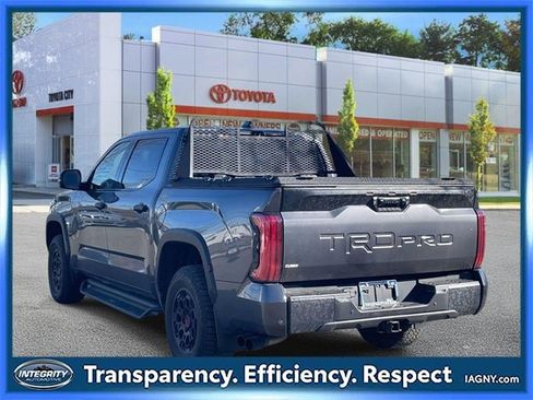 Used 2023 Toyota Tundra TRD Pro image 8