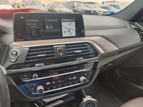 Used 2018 BMW X3 xDrive30i image 8
