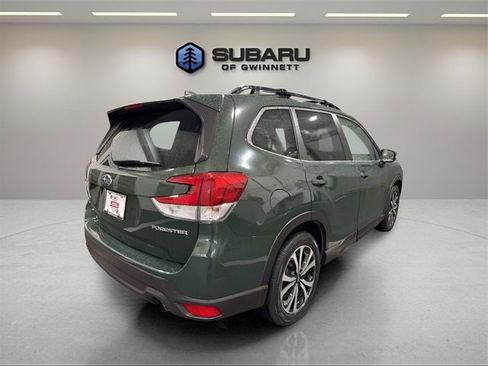 Certified 2023 Subaru Forester Limited image 5