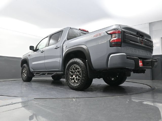 Used 2026 Nissan Frontier PRO-4X w/ Pro Premium Package AWD/4WD image 35
