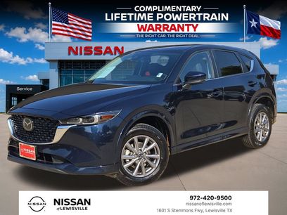 Used 2025 MAZDA CX-5 AWD 2.5 S w/ Preferred Package