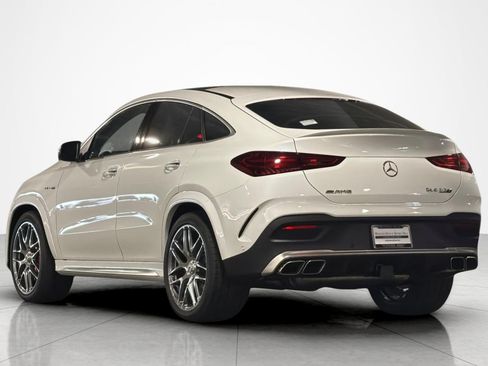 New 2026 Mercedes-Benz GLE 63 AMG S image 3
