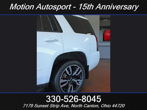 Used 2018 Chevrolet Tahoe Premier AWD/4WD image 55