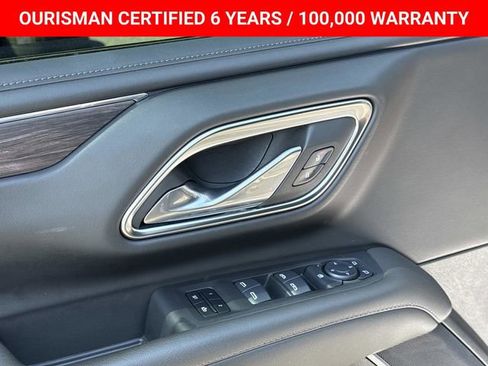 Certified 2024 Chevrolet Tahoe Z71 image 21