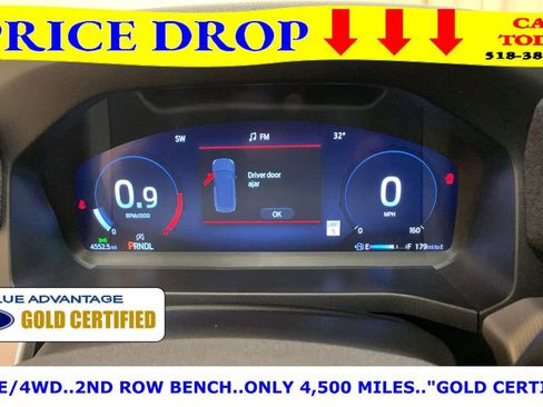 Certified 2025 Ford Explorer Active image 38