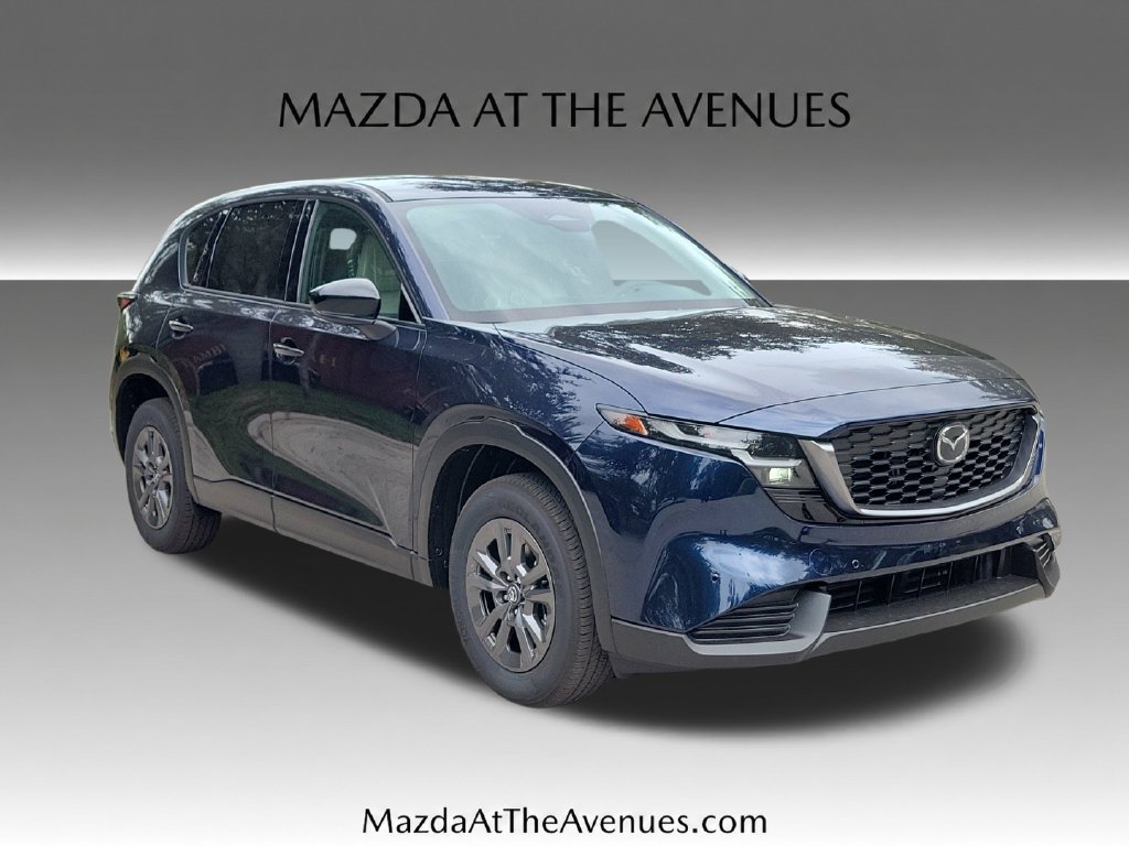 New 2026 MAZDA CX-5 Select AWD/4WD image 3