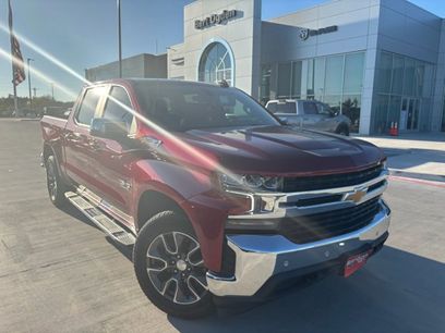 Used 2022 Chevrolet Silverado 1500 LT