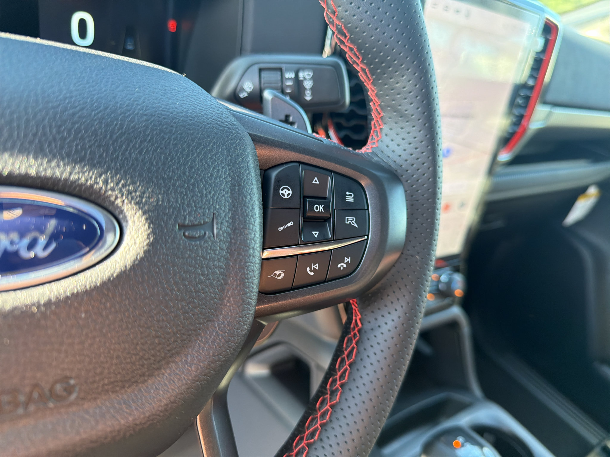 New 2026 Ford Ranger Raptor AWD/4WD image 14