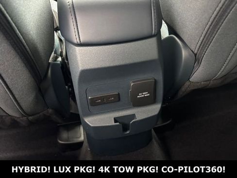 New 2025 Ford Maverick XLT w/ Equipment Group 301A image 25