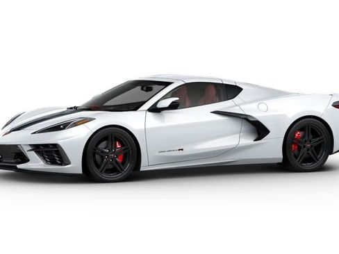 New 2026 Chevrolet Corvette 2LT image 52