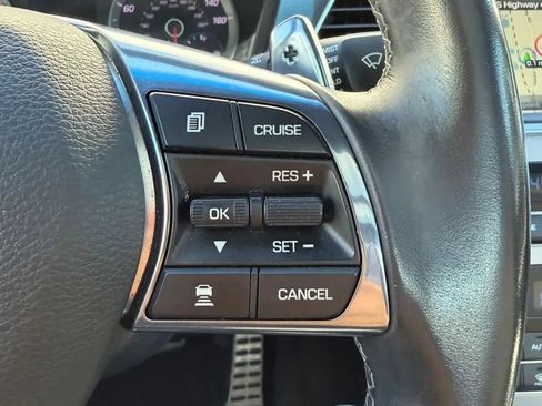 Used 2015 Hyundai Sonata Limited 2.0T FWD image 24