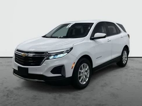 Used 2024 Chevrolet Equinox LT FWD image 1