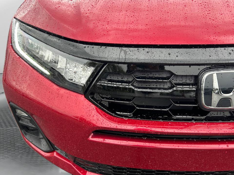 New 2027 Honda Odyssey Touring image 24