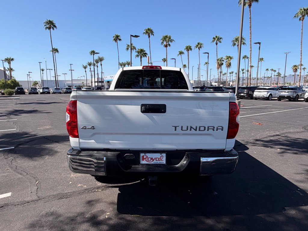 Used 2019 Toyota Tundra SR5 AWD/4WD image 7