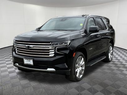 Used 2024 Chevrolet Tahoe High Country