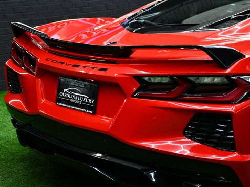 Used 2020 Chevrolet Corvette Stingray Premium Cpe w/ 3LT Preferred Equipment Group image 10