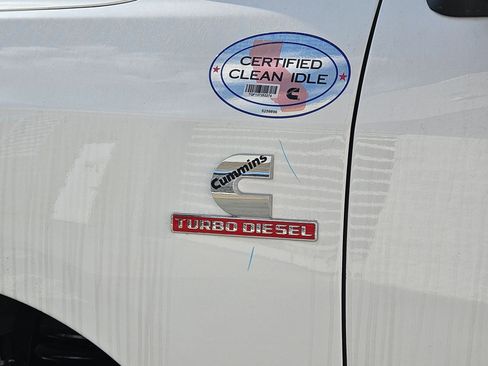 New 2026 RAM 3500 Tradesman w/ Chrome Appearance Group image 26