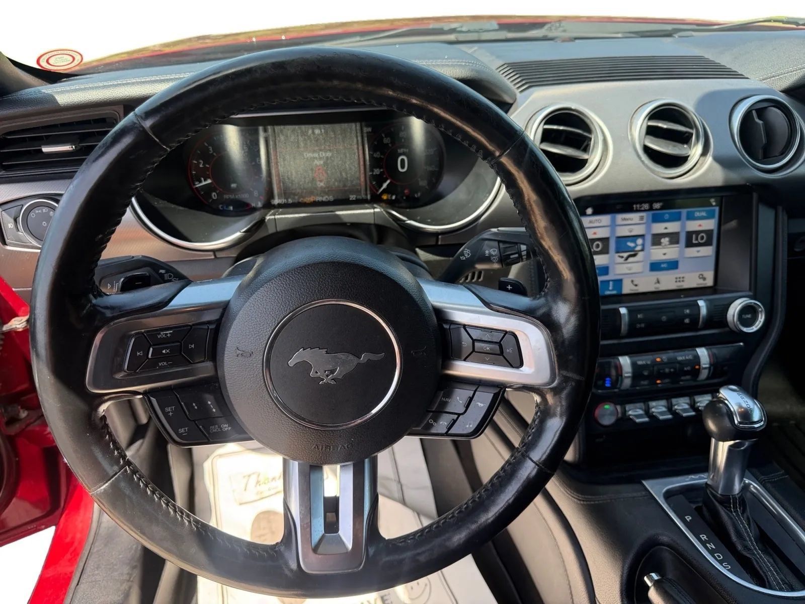 Used 2019 Ford Mustang Premium w/ Equipment Group 201A RWD image 14