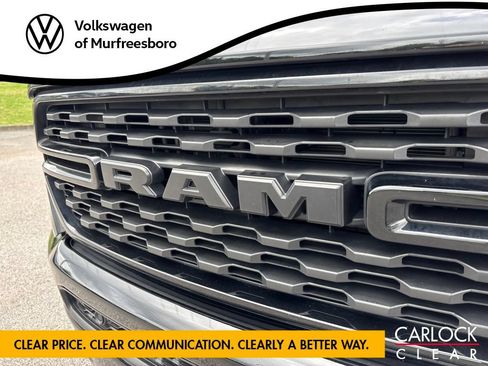 Used 2022 RAM 1500 Big Horn RWD image 11