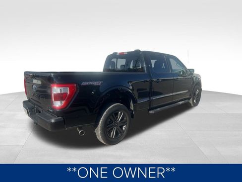 Used 2022 Ford F150 Lariat w/ Equipment Group 502A High image 2