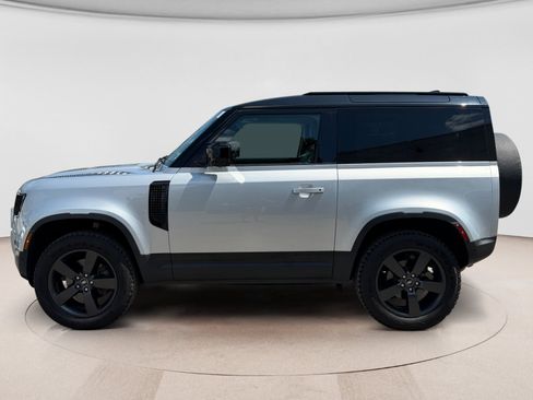 Used 2023 Land Rover Defender 90 S AWD/4WD image 2