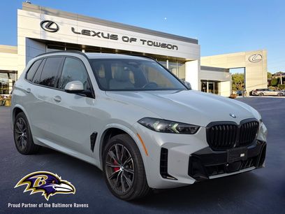 Used 2024 BMW X5 xDrive40i w/ Executive Package