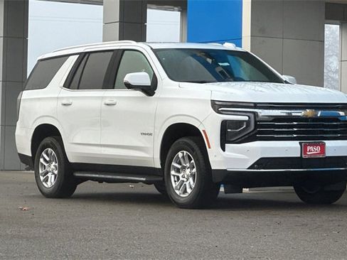 New 2026 Chevrolet Tahoe LT w/ Comfort Package image 2